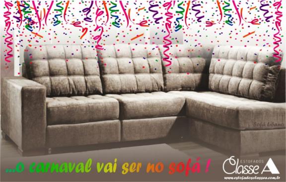 Carnaval Estofados Classe A