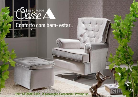 Conforto com bem-estar