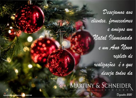 Feliz Natal!