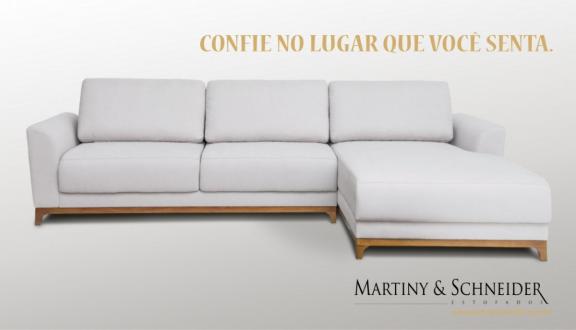 O conforto est associado a qualidade e ao design.
