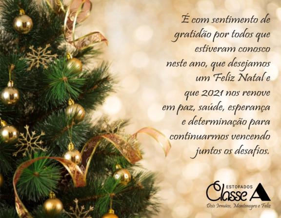 Feliz Natal!
