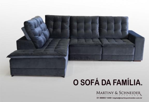 Sofá da Família