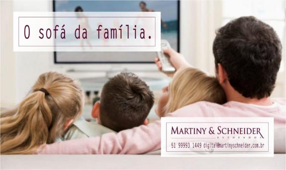 O Sof� da Fam�lia
